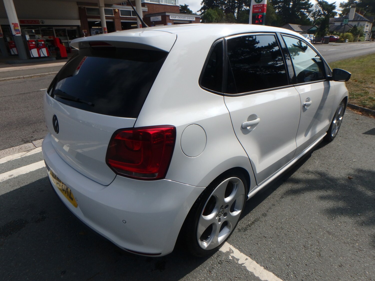 Vehicle 7