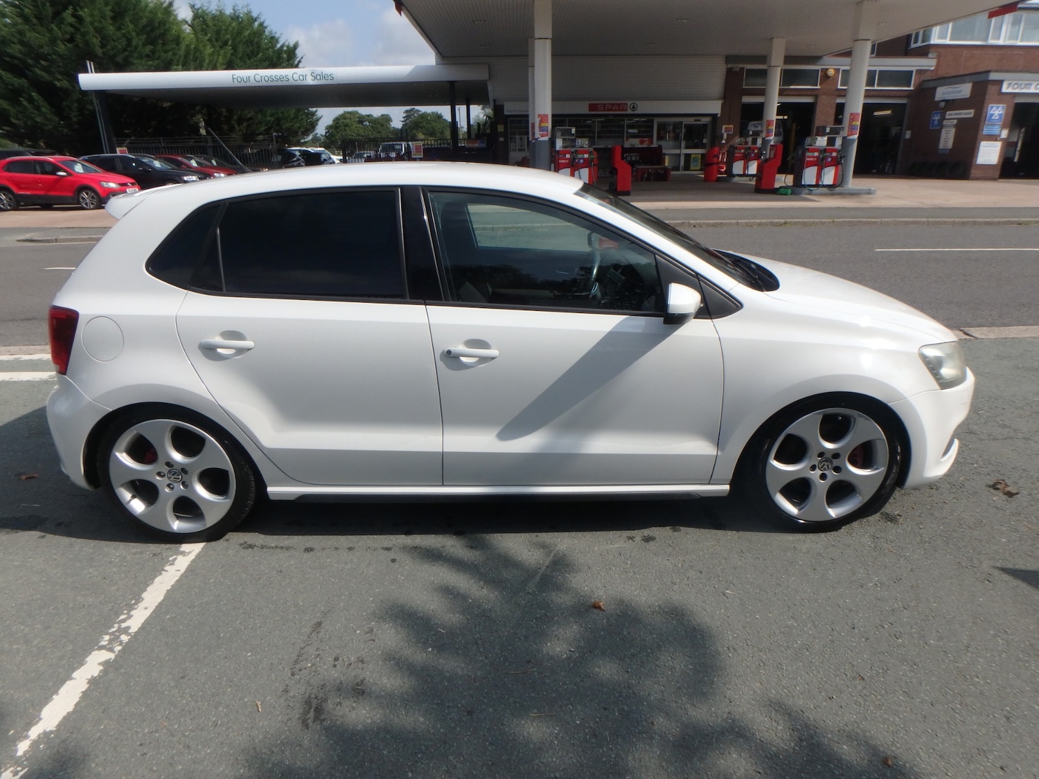 Vehicle 8