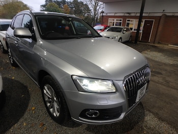 Used Audi Q5 undefined for sale - 76427165: Photo