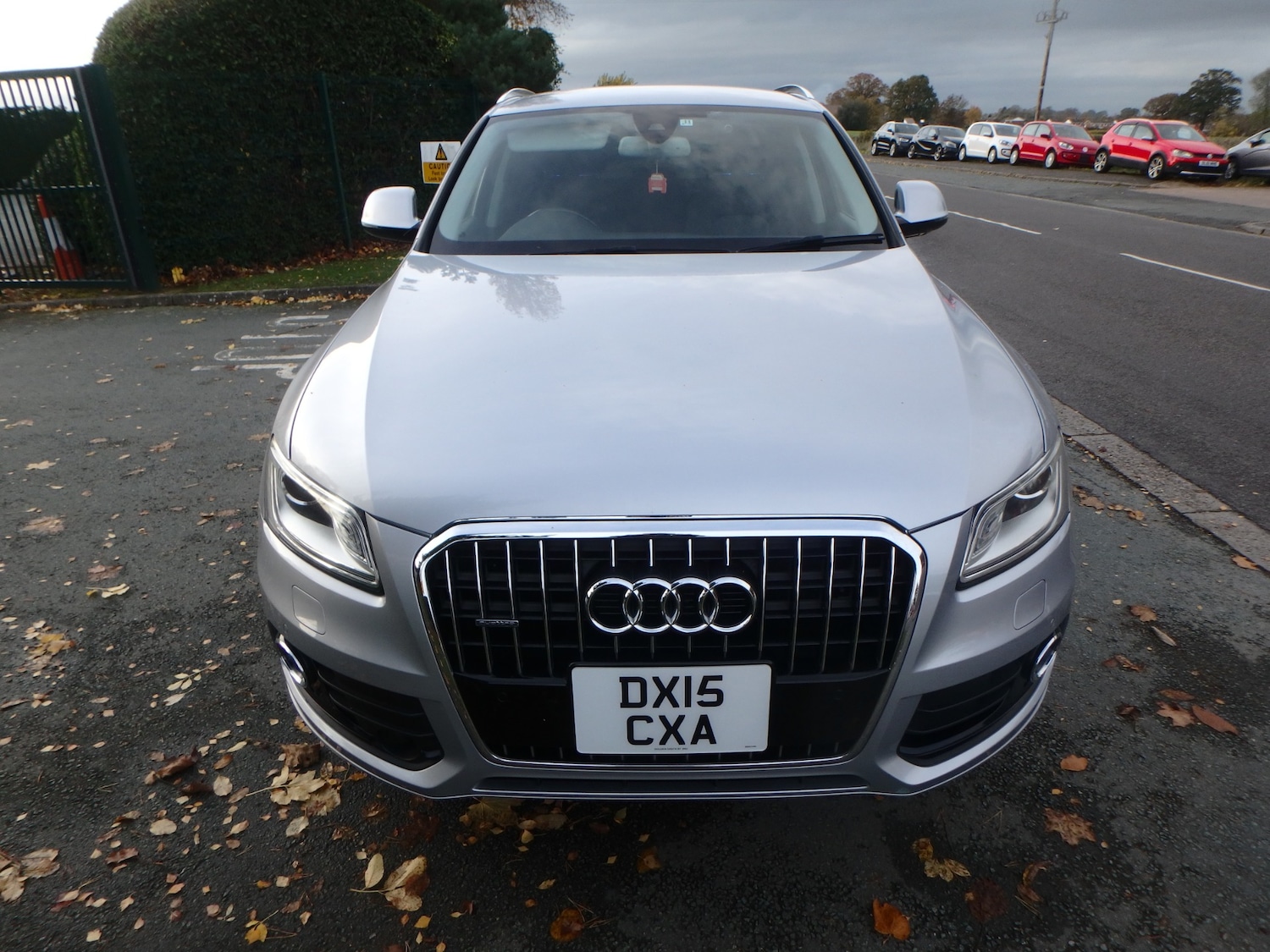 Used Audi Q5 2025 for sale - 76427165: Photo 2