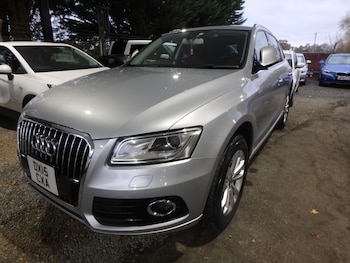 Used Audi Q5 undefined for sale - 76427165: Photo