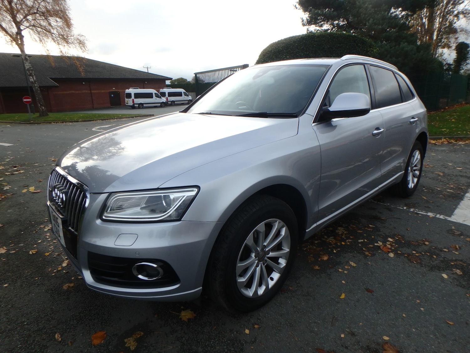 Used Audi Q5 2025 for sale - 76427165: Photo 3