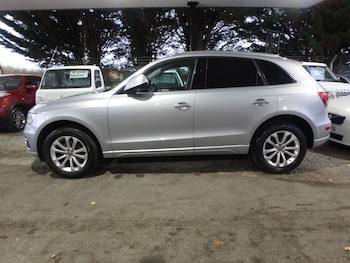 Used Audi Q5 undefined for sale - 76427165: Photo