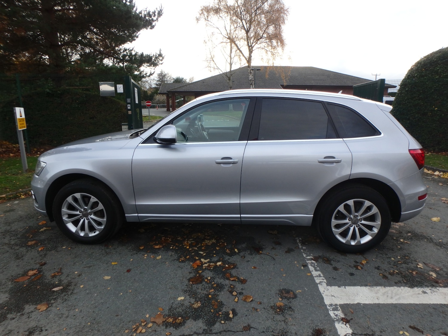 Used Audi Q5 2025 for sale - 76427165: Photo 4
