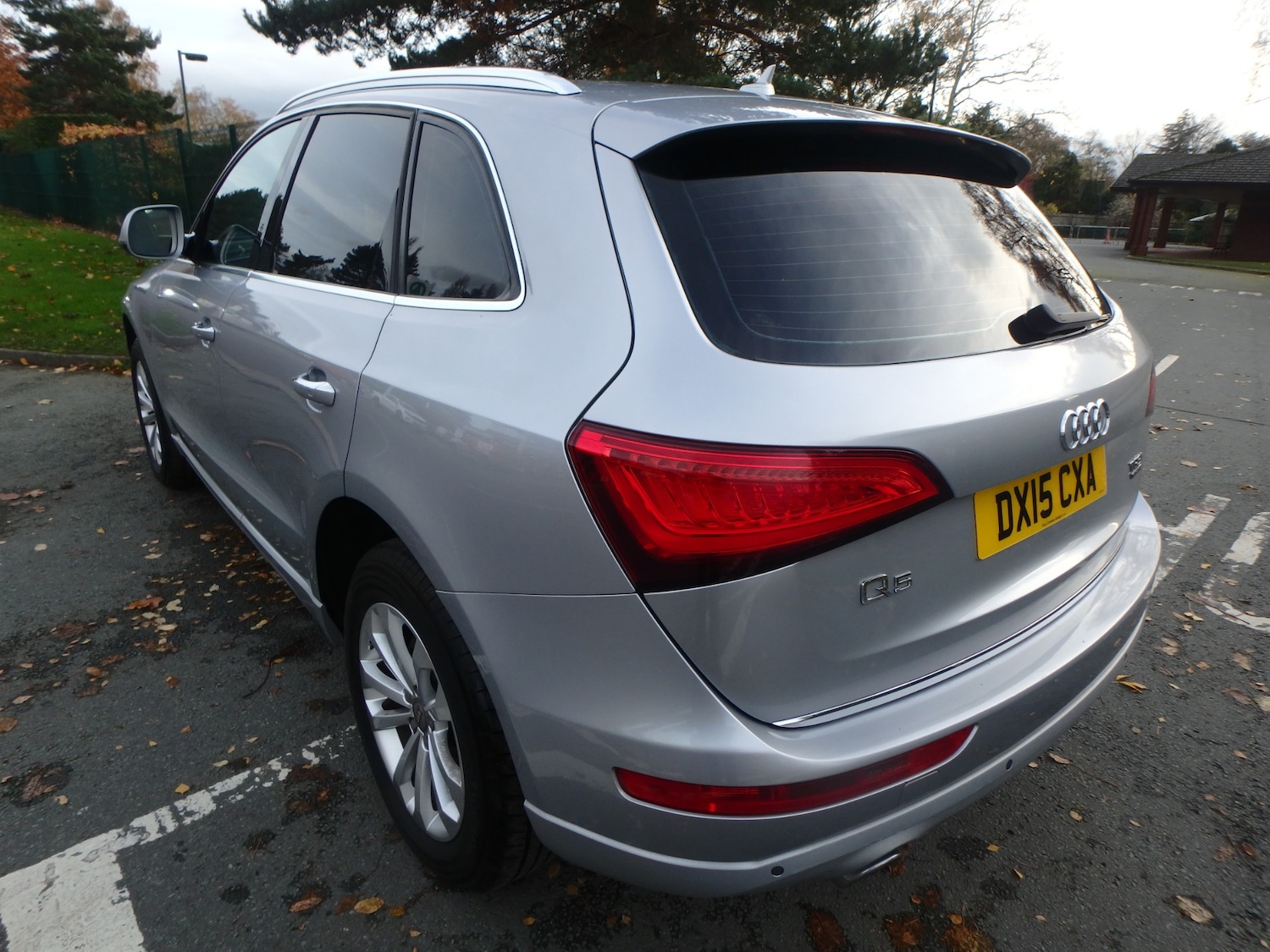 Used Audi Q5 2025 for sale - 76427165: Photo 5