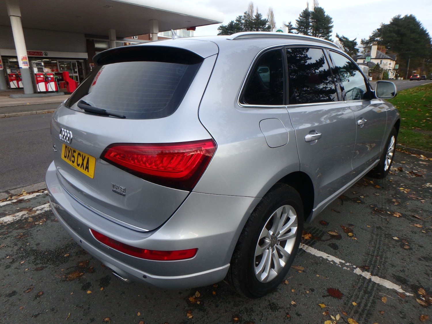 Used Audi Q5 2025 for sale - 76427165: Photo 7