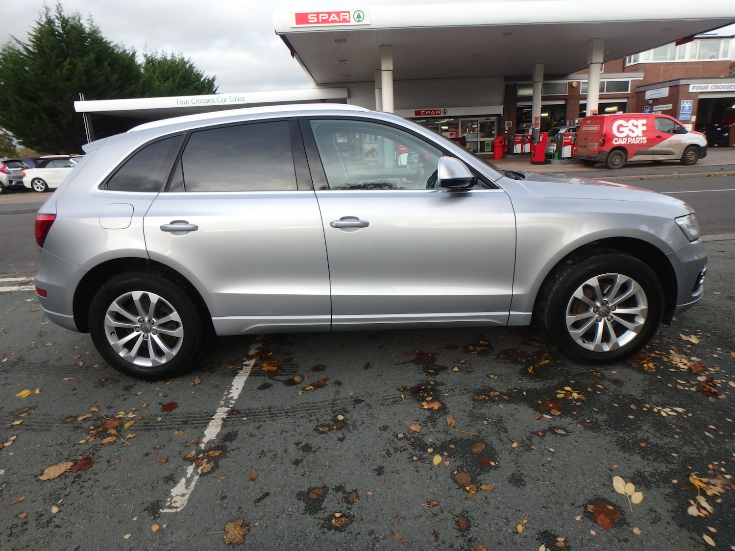 Used Audi Q5 2025 for sale - 76427165: Photo 8