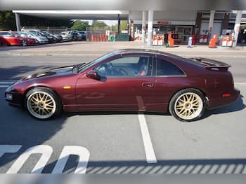 Used Nissan 300 ZX 1998 for sale - 79596687: Photo