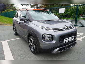 Used Citroen C3 Aircross 2018 for sale - 79771575: Photo