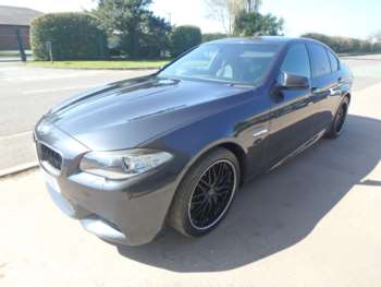 Used BMW 5 Series  for sale - 74327225: Photo