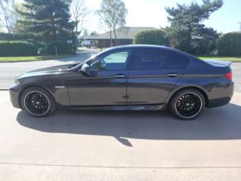 Used BMW 5 Series  for sale - 74327225: Photo