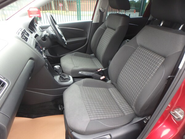 Used Volkswagen Polo 2014 for sale - 75567633: Photo 13