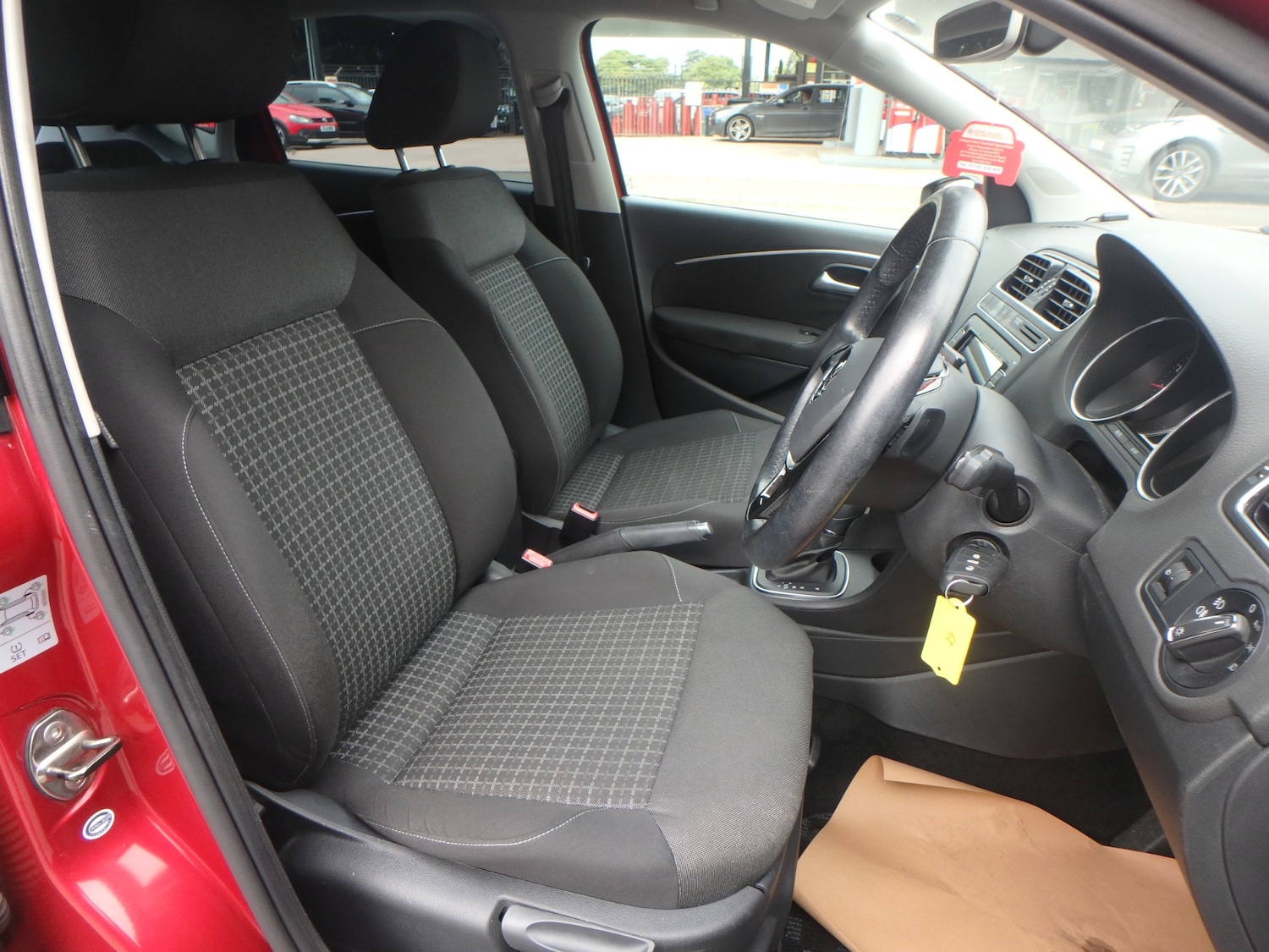 Vehicle 14