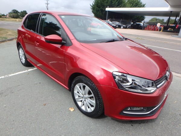 Used Volkswagen Polo 2014 for sale - 75567633: Photo 1
