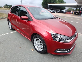 Used Volkswagen Polo 2014 for sale - 75567633: Photo
