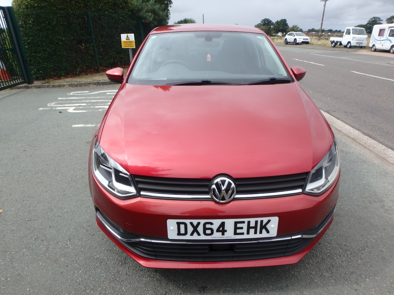 Vehicle 2