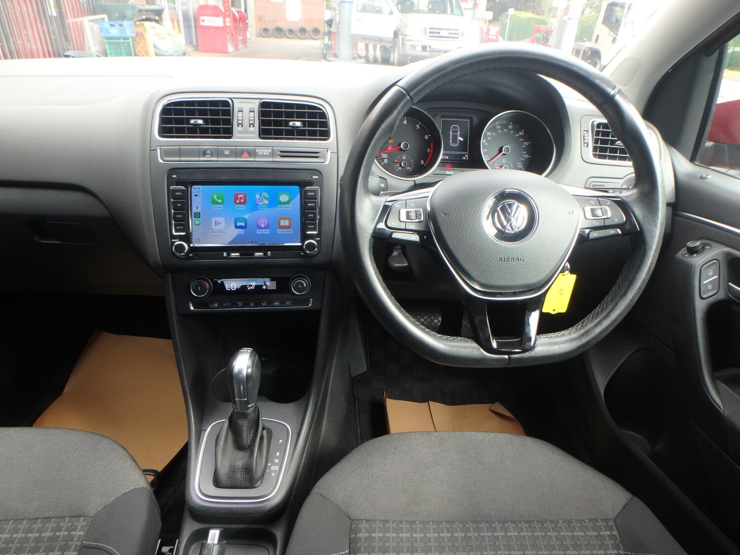 Vehicle 23