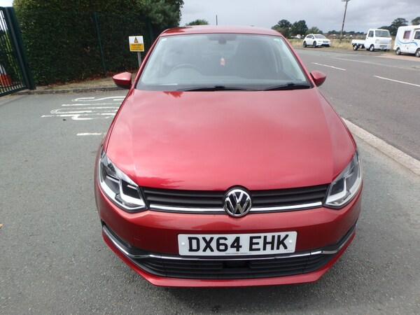 Used Volkswagen Polo 2014 for sale - 75567633: Photo 2