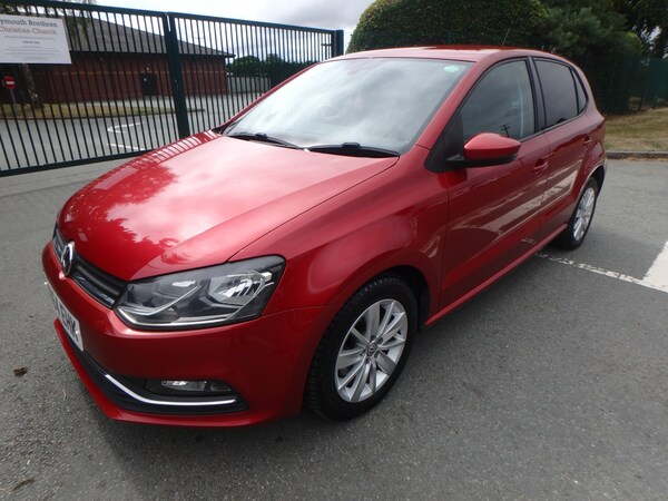 Used Volkswagen Polo 2014 for sale - 75567633: Photo 3