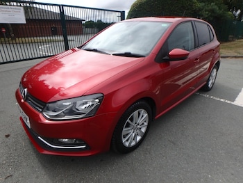 Used Volkswagen Polo 2014 for sale - 75567633: Photo