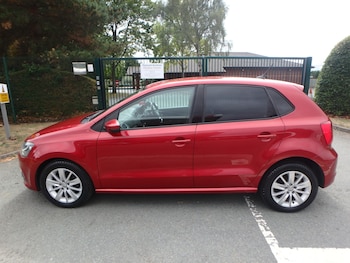 Used Volkswagen Polo 2014 for sale - 75567633: Photo