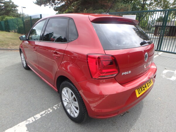 Used Volkswagen Polo 2014 for sale - 75567633: Photo 5