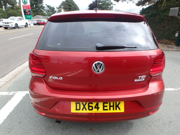 Used Volkswagen Polo 2014 for sale - 75567633: Photo 6