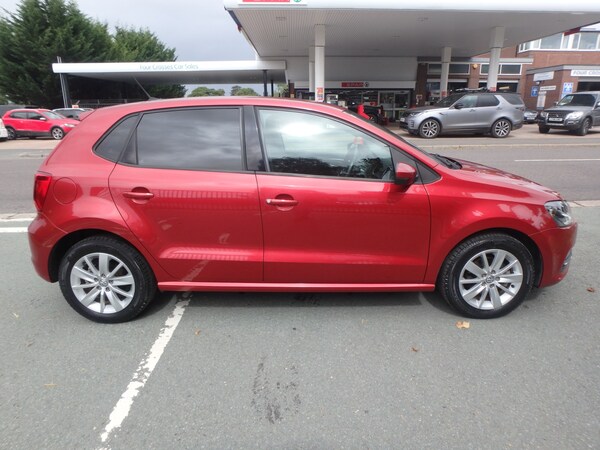 Used Volkswagen Polo 2014 for sale - 75567633: Photo 8