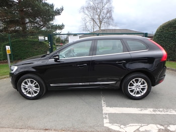 Used Volvo XC60 2015 for sale - 77818873: Photo