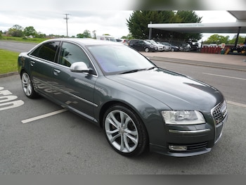 Used Audi S8 2010 for sale - 78552852: Photo