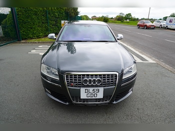 Used Audi S8 2010 for sale - 78552852: Photo