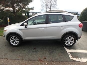 Used Ford Kuga 2008 for sale - 76969442: Photo