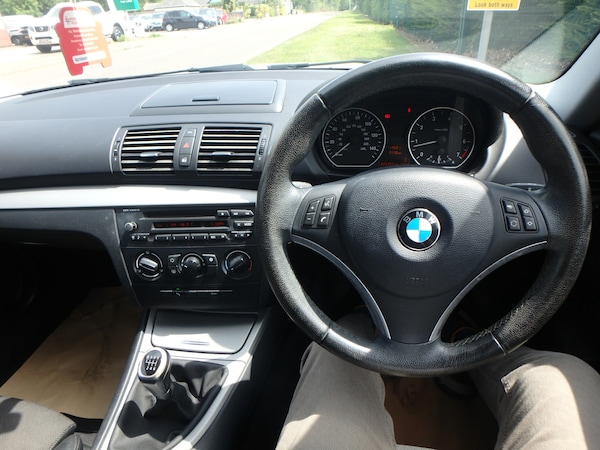 Used BMW 1 Series 2009 for sale - 74780326: Photo 17
