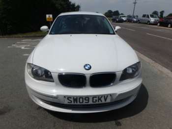 Used BMW 1 Series 2009 for sale - 74780326: Photo