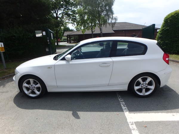 Used BMW 1 Series 2009 for sale - 74780326: Photo 4