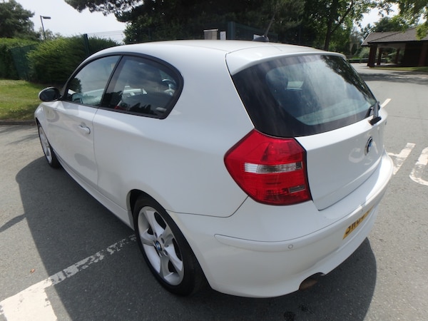 Used BMW 1 Series 2009 for sale - 74780326: Photo 5
