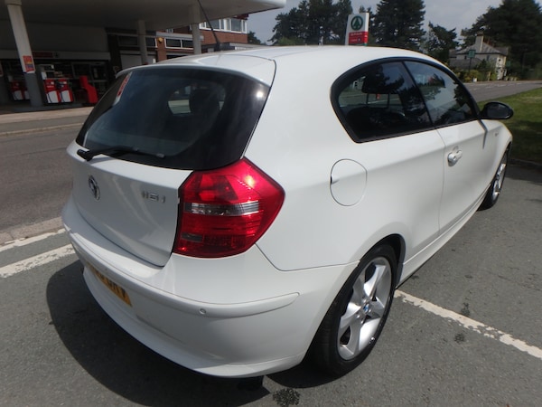 Used BMW 1 Series 2009 for sale - 74780326: Photo 7