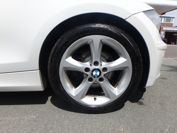 Used BMW 1 Series 2009 for sale - 74780326: Photo 9