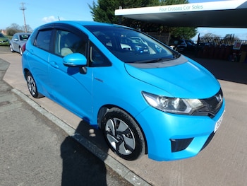 Honda Jazz feature image