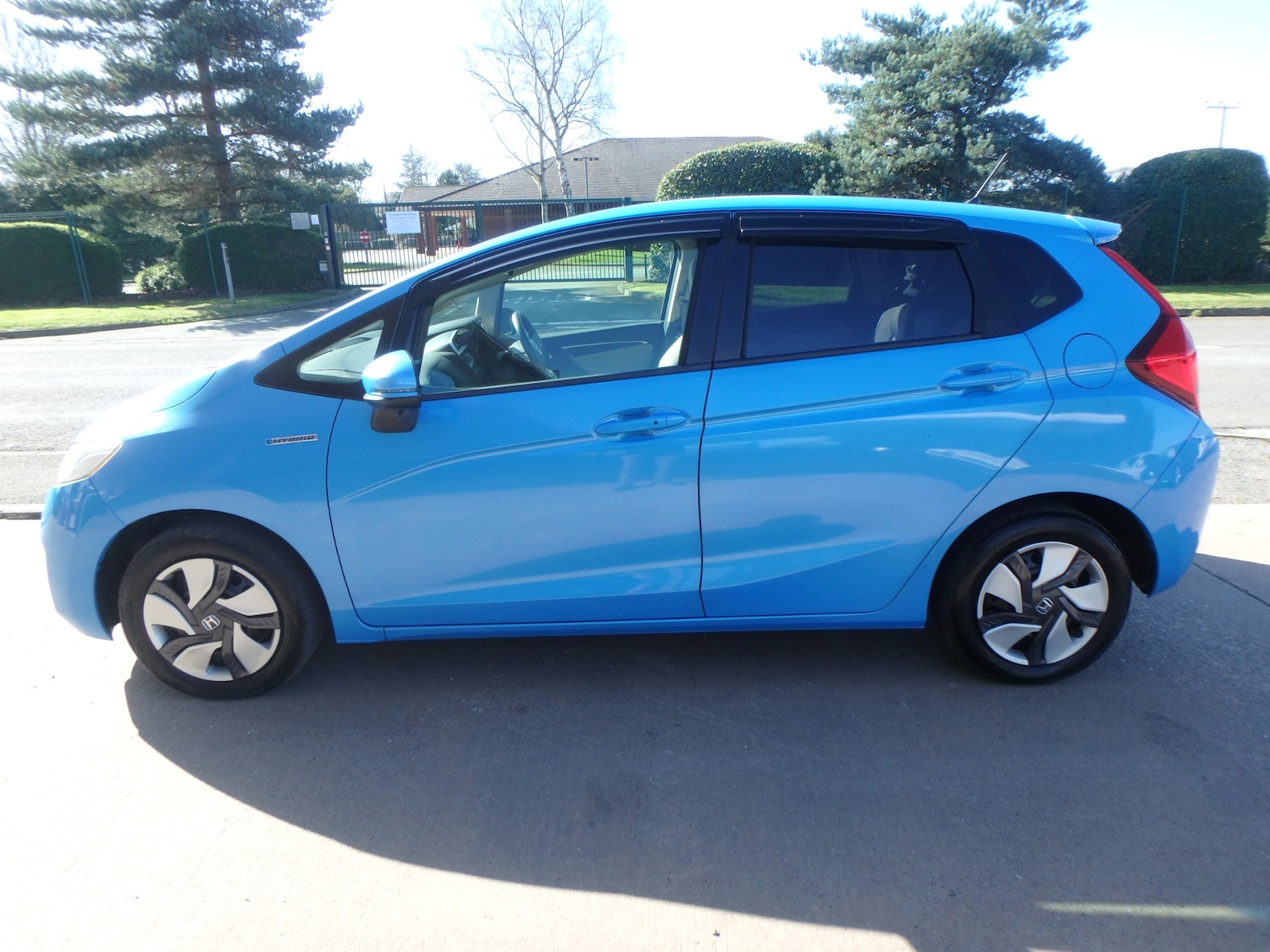 Used Honda Jazz 2025 for sale - 77873671: Photo 4