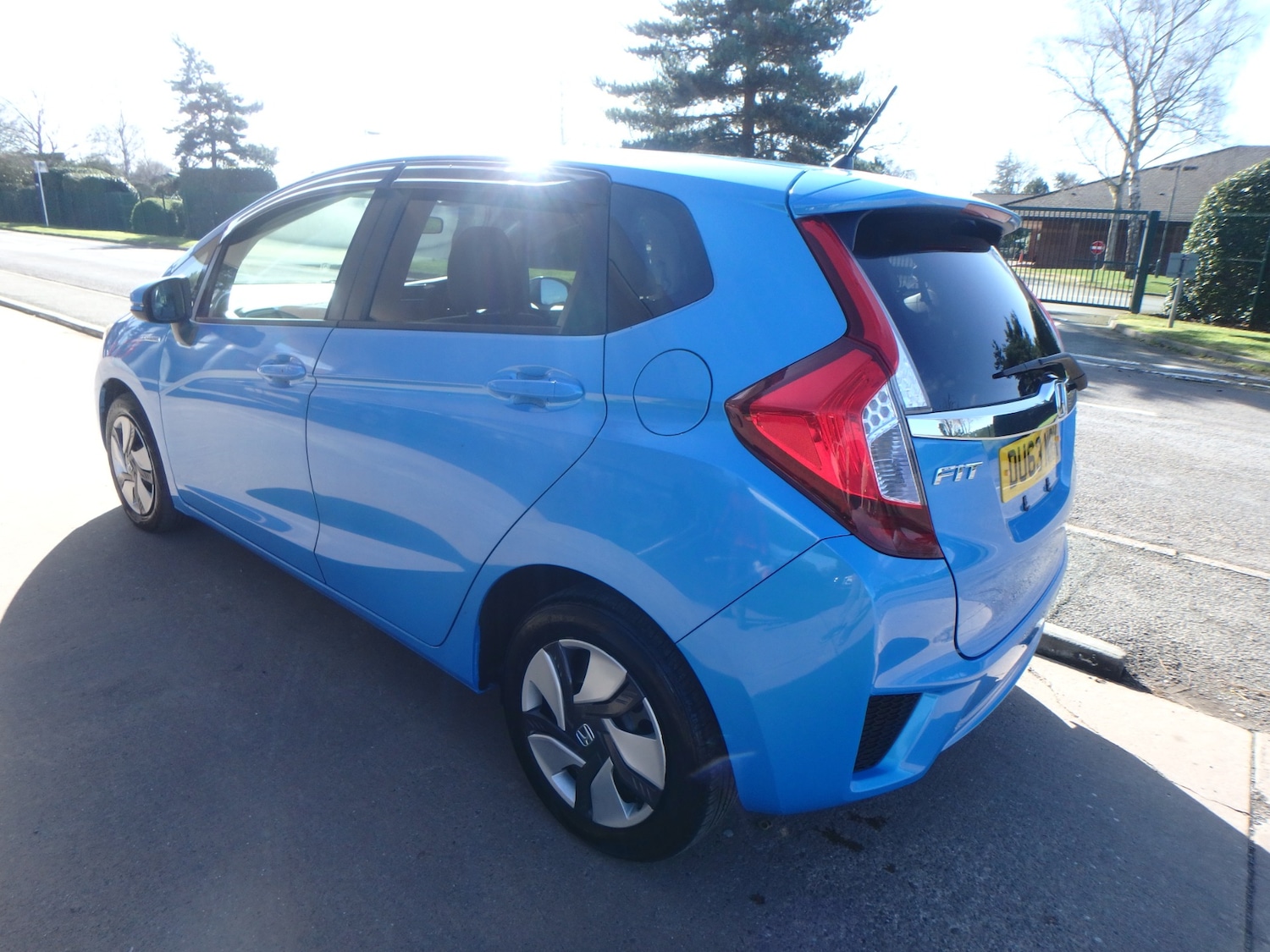 Used Honda Jazz 2025 for sale - 77873671: Photo 5