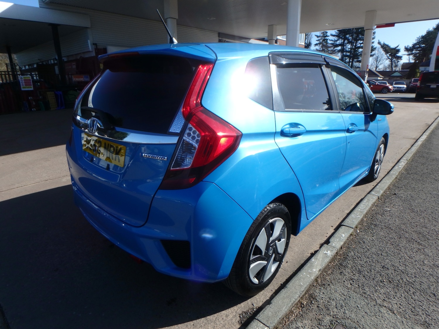 Used Honda Jazz 2025 for sale - 77873671: Photo 7