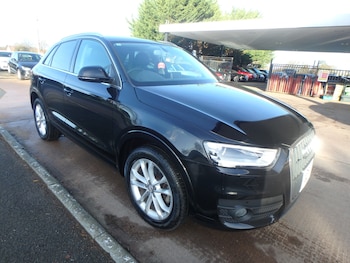 Audi Q3 feature image