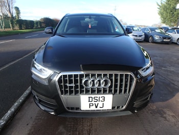 Used Audi Q3 2013 for sale - 76919732: Photo