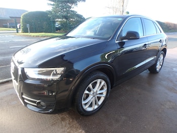 Used Audi Q3 2013 for sale - 76919732: Photo