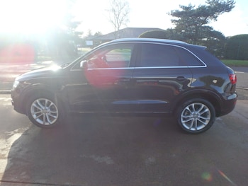 Used Audi Q3 2013 for sale - 76919732: Photo