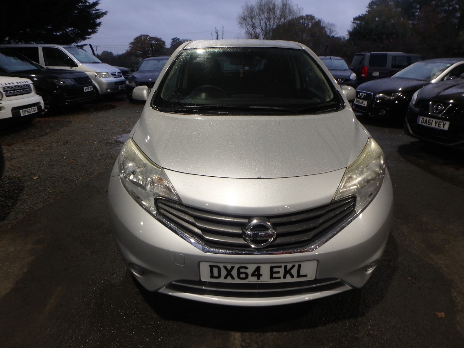 Used Nissan Note 2014 for sale - 76568207: Photo 2