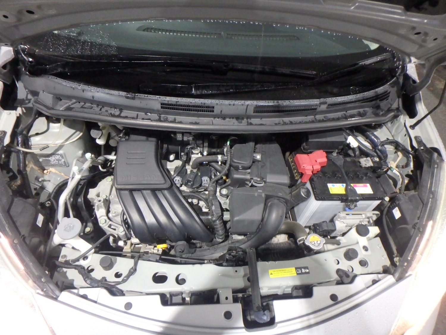 Used Nissan Note 2014 for sale - 76568207: Photo 23