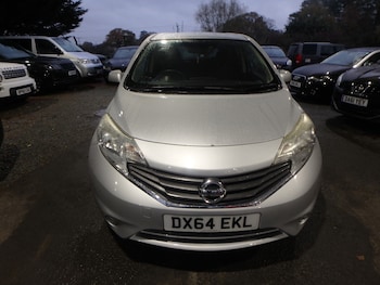 Used Nissan Note 2014 for sale - 76568207: Photo
