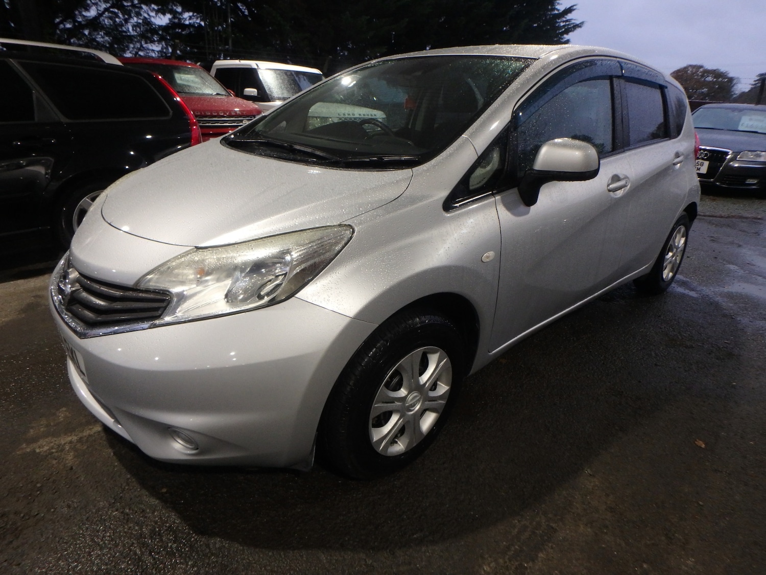 Used Nissan Note 2014 for sale - 76568207: Photo 3